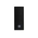 Compact 2-Way Column Line Array Speaker, Black