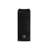 Compact 2-Way Column Line Array Speaker, Black