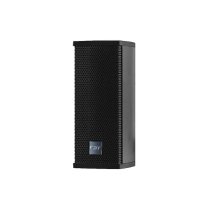 Compact 2-Way Column Line Array Speaker, Black