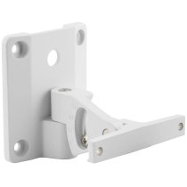 Directional Wall-Mount Bracket for CANTO 5C/5CT/5CA and KEIRON 4C/5C, White