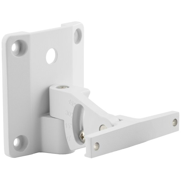 Directional Wall-Mount Bracket for CANTO 5C/5CT/5CA and KEIRON 4C/5C, White