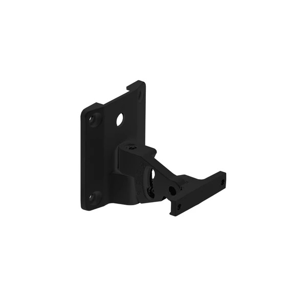 Directional Wall-Mount Bracket for VERTUS CLA 203T/204T, Black