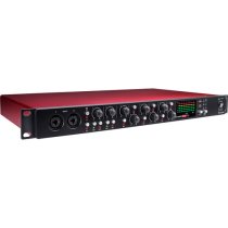 Eight-Channel Preamp with ADAT Outputs