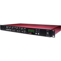 Eight-Channel Preamp with ADAT Outputs