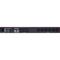 Eight-Channel Preamp with ADAT Outputs