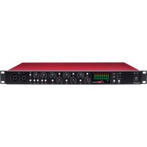 Eight-Channel Preamp with ADAT Outputs