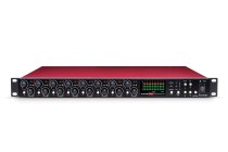 Scarlett Dynamic Eight-channel Mic Preamp, Compressor & A-D/D-A Converter