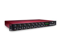 Scarlett Dynamic Eight-channel Mic Preamp, Compressor & A-D/D-A Converter