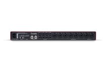 Scarlett Dynamic Eight-channel Mic Preamp, Compressor & A-D/D-A Converter