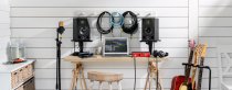 Pure-sounding 10-in / 4-out Audio Interface