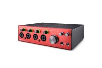 Versatile And Pure-sounding 18-in / 8-out Audio Interface