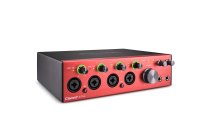 Versatile And Pure-sounding 18-in / 8-out Audio Interface