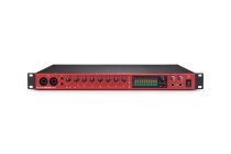 Powerful Studio-grade 18-in / 20-out Audio Interface