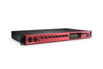Powerful Studio-grade 18-in / 20-out Audio Interface