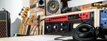Powerful Studio-grade 18-in / 20-out Audio Interface