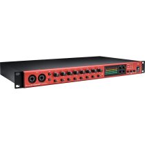 Eight-Channel Preamp with 24-Bit / 192 kHz Conversion and ADAT I/O
