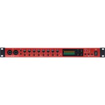 Eight-Channel Preamp with 24-Bit / 192 kHz Conversion and ADAT I/O