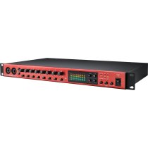 Eight-Channel Preamp with 24-Bit / 192 kHz Conversion and ADAT I/O