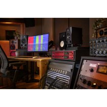 Eight-Channel Preamp with 24-Bit / 192 kHz Conversion and ADAT I/O