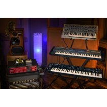 Eight-Channel Preamp with 24-Bit / 192 kHz Conversion and ADAT I/O