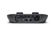 Podcast Audio Interface With USB-C (1-in / 2-out)