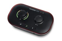 Podcast Audio Interface With USB-C (1-in / 2-out)