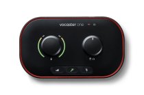 Podcast Audio Interface With USB-C (1-in / 2-out)