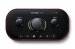Podcast Audio Interface With USB-C (2-in / 2-out)