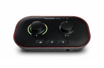 Podcast Bundle With Vocaster One Audio Interface, Microphone and Headphones