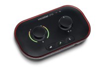 Podcast Bundle With Vocaster One Audio Interface, Microphone and Headphones