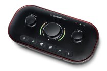 Podcast Bundle With Vocaster Two Audio Interface, Microphone and Headphones