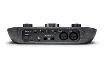 Podcast Bundle With Vocaster Two Audio Interface, Microphone and Headphones