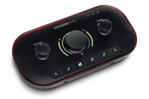 Podcast Bundle With Vocaster Two Audio Interface, Microphone and Headphones