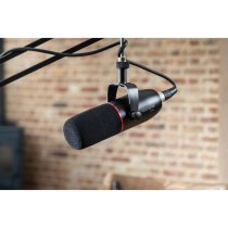 Dynamic Cardioid XLR Podcasting Microphone