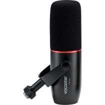 Dynamic Cardioid XLR Podcasting Microphone