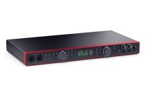 18-In, 20-Out USB Audio Interface With Eight 4th Gen Scarlett Mic Preamps