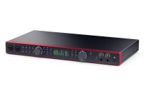 18-In, 20-Out USB Audio Interface With Eight 4th Gen Scarlett Mic Preamps