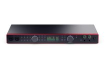 18-In, 20-Out USB Audio Interface With Eight 4th Gen Scarlett Mic Preamps