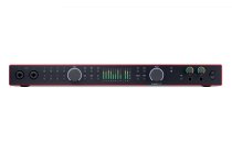18-In, 20-Out USB Audio Interface With Eight 4th Gen Scarlett Mic Preamps