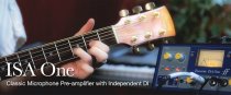ISA One Analog Single Channel Preamp