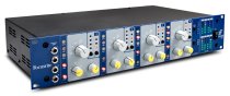 4-Channel Microphone Preamplifier