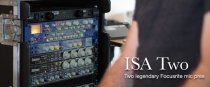 Focusrite ISA Two Classic Dual Mono Transformer-Based Microphone Preamplifier