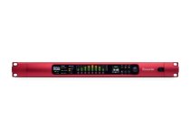 Pro RedNet 8-Channel Remote-Controlled Mic Pre and A/D for Dante