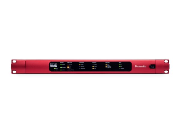64-Channel Bridge Between MADI And Dante Networks
