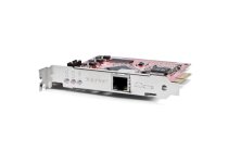 RedNet PCIeR Dedicated Dante Audio Interface Card with Network Redundancy