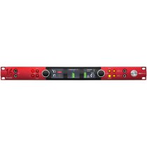 Pro Red 16Line 64 x 64 Thunderbolt 3 Audio Interface for Pro Tools | HD