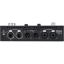 RedNet 2x2 Dante Audio Interface with Red Evolution Mic Pres