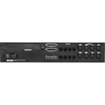 8-Channel Preamp For Mic, Line-Level And Hi-Z Instruments
