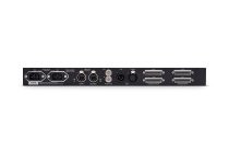 16 Channel Bi-directional Dante Interface