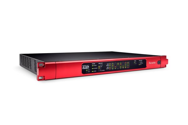 16 Channel Bi-directional Dante Interface